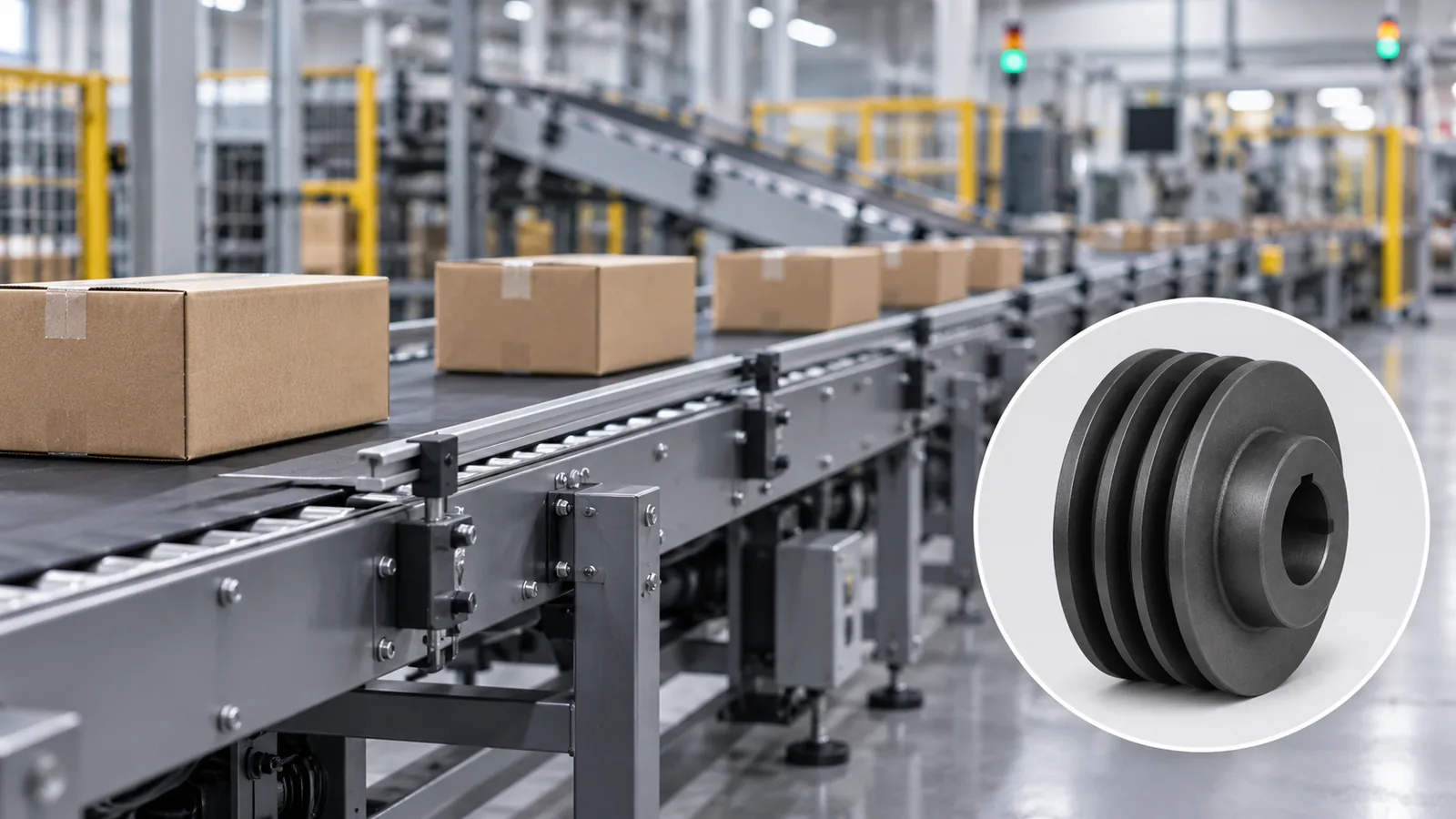 Conveyor application