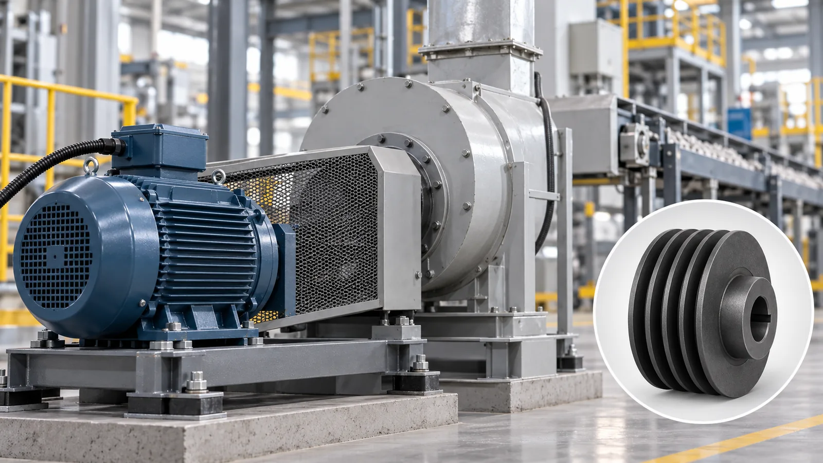 SPA Pulley RFQ Checklist for OEM and Replacement Buyers