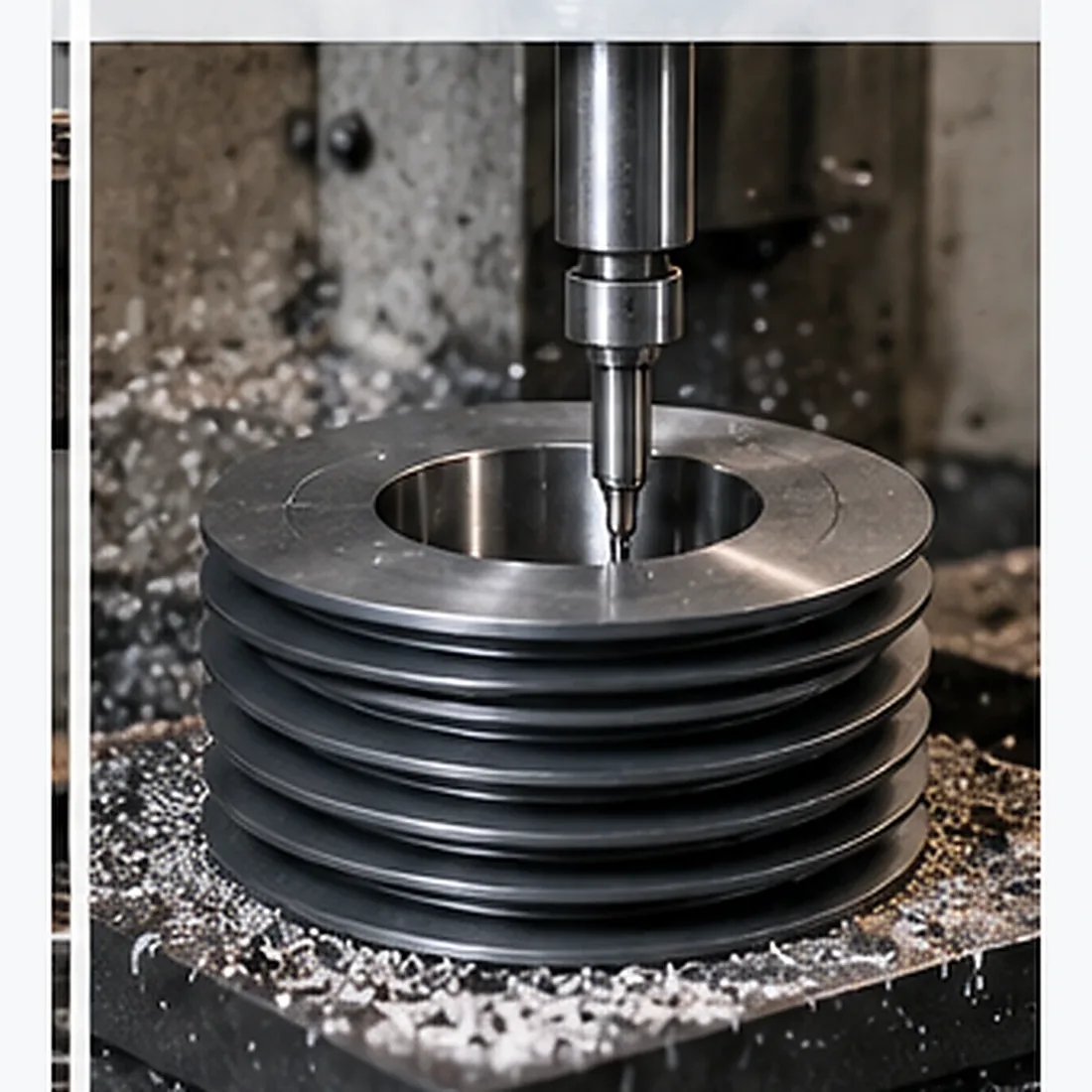 Standard vs Custom SPA Pulley: What Should Be Controlled on the Drawing?