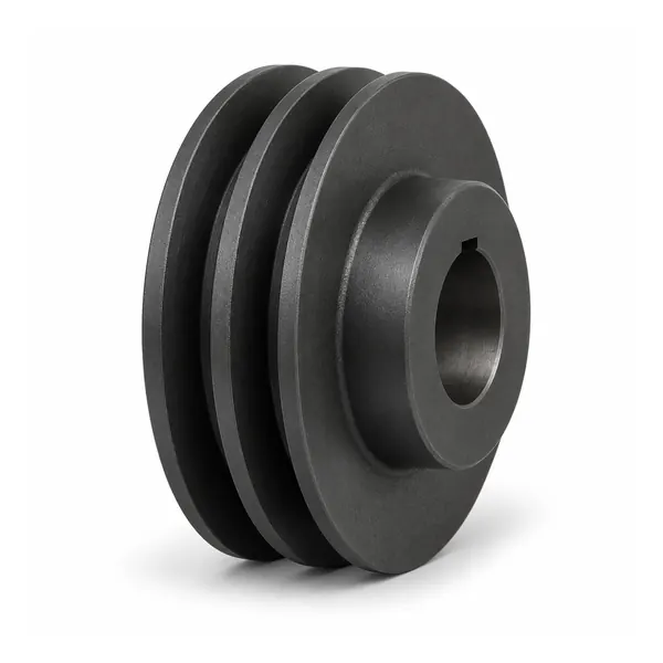 2-groove SPA pulley