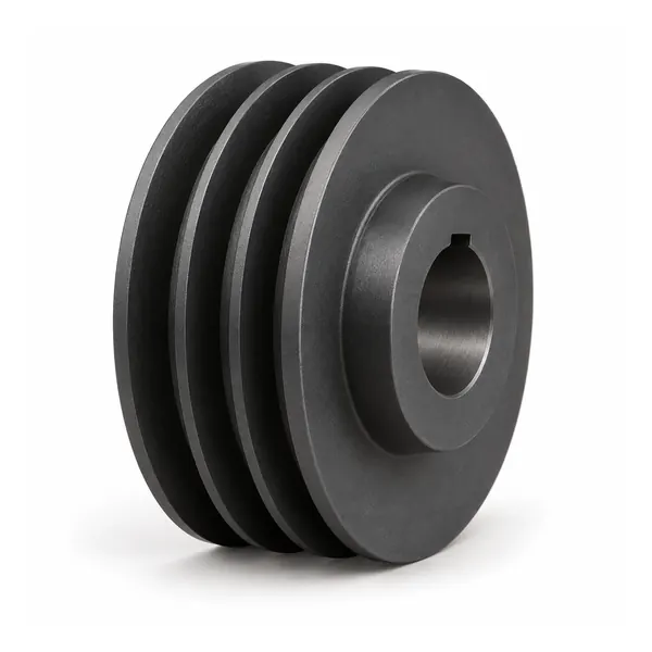 3-groove SPA pulley
