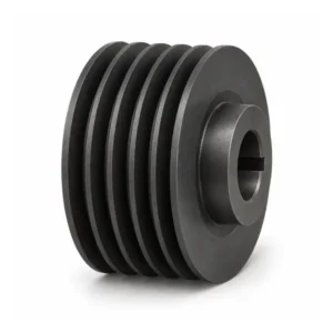 5-groove SPA V-belt pulley